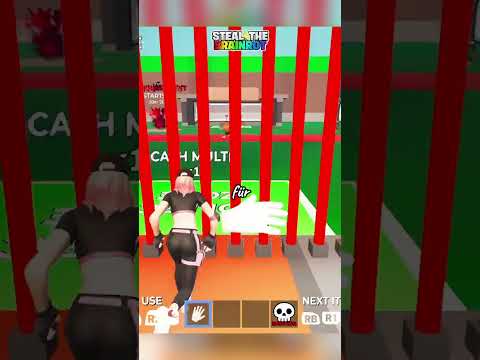 Fortnite, but steal the brainrott!😂👌|| Zora #fortnite #gaming #zora #shorts