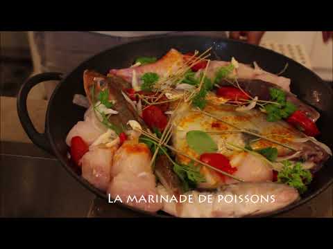 Recette de la Bouillabaisse - Marseille