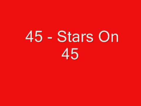 45 - Stars On 45