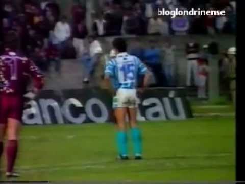 28 11 1992 ATLÉTICO PR 3X4 LONDRINA PENALTIES