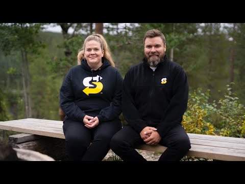 Karoliina ja Jussi Pietikäisen kokemuksia Subway-yrittäjyydestä