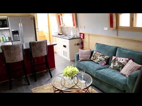 Cat C Kingsley Barge