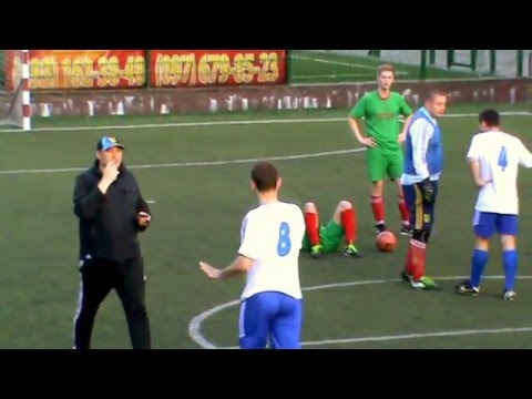 КХ 7 тур 2 лига Автогаз 1 – TOPTUL