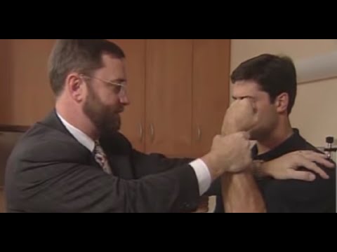 Unintentional ASMR for sleep - Pat LaFontaine ASMR Cranial Nerve examination 30 minute loop