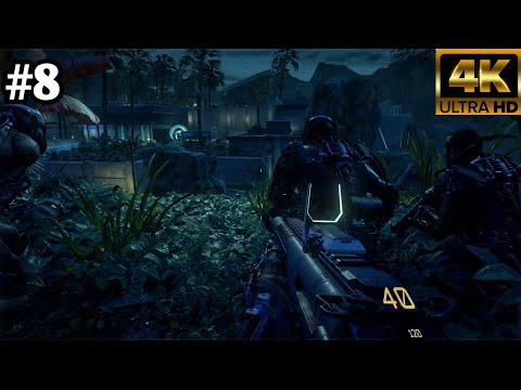 Centinel | Irons' Private Estate | 4k60fps | Part 8 | Call of Duty Advanced Warfare #callofduty