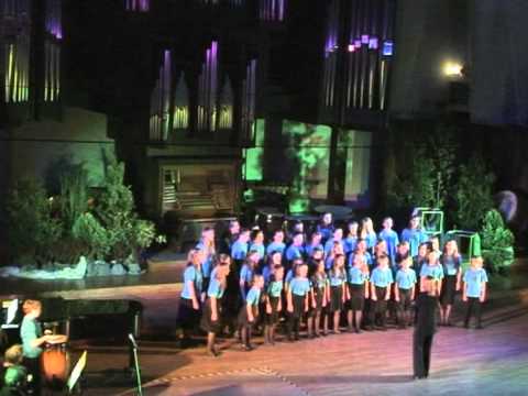 Chór OSM I st. Lublin - Karl Jenkins - Kayama