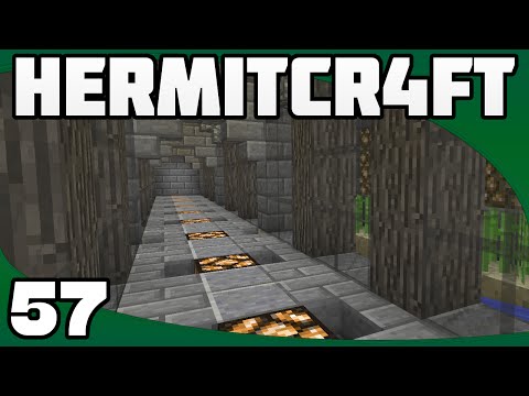 Hermitcraft 4 - Ep. 57: Decorating the Farm