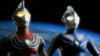 Download lagu Ultraman Cosmos vs. Ultraman Justice: The Final Battle (Dubbing Indonesia) mp3