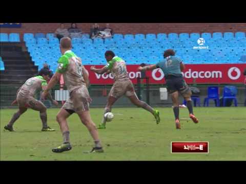 ROUND 12 HIGHLIGHTS: Bulls v Highlanders