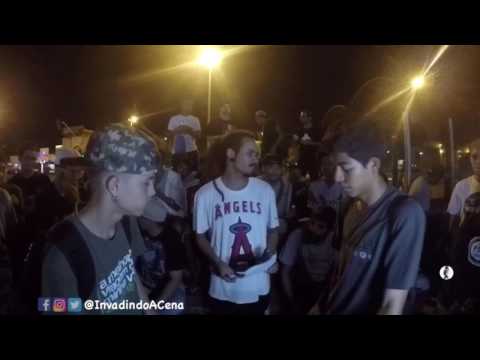 Bolívia vs Malick - 2 Fase - 13º Batalha da Estação (Guará) - 2017