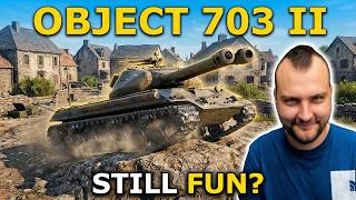 Object 703 II in 2026 - Great Beginner Heavy