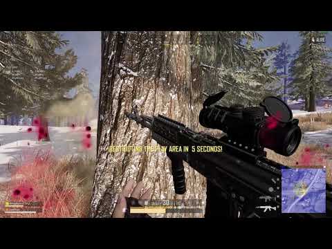 PubG Duo Chicken Dinner W/ DataPirate