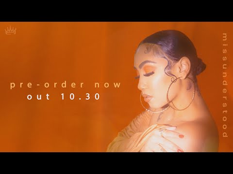 QUEEN NAIJA - LIE TO ME FEAT. LIL DURK (OFFICIAL LYRIC VIDEO)