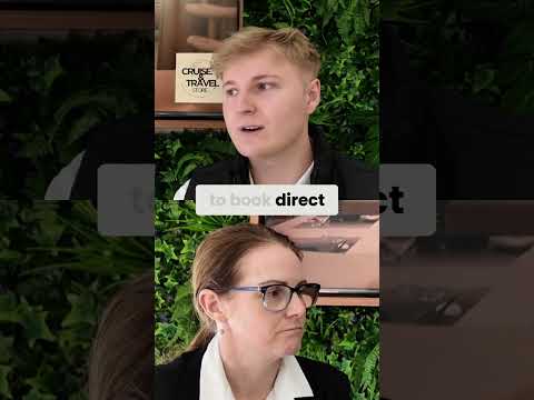 Thumbnail for Travel Agent SECRETS: Why You're Paying TOO MUCH For Cruises!