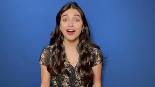 In My Life- LES MISERABLES (Cosette Cut)