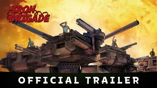Iron Brigade trailer