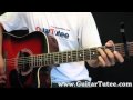 Patrick Nuo - Beautiful, by www.GuitarTutee.com ...