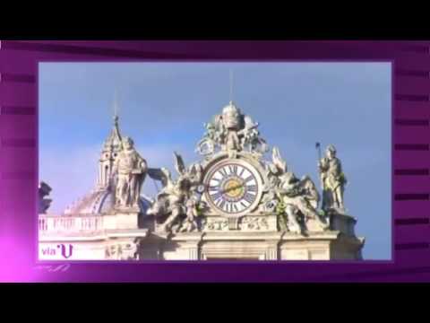 Paco Vázquez se despide del Vaticano