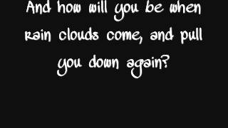 Feeder - Feeling A Moment Lyrics