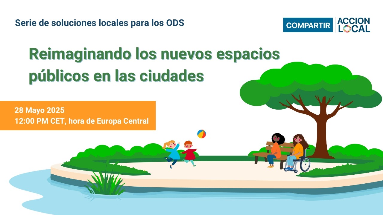 Reimaginando los nuevos espacios públicos en las ciudades
