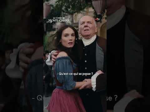 C'est à 𝐜𝐞 𝐦𝐨𝐦𝐞𝐧𝐭 que la vie d'Edmond Dantès va basculer pour toujours… | "Le Comte de Monte-Cristo"