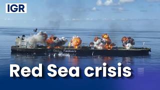 Saudi Arabia Blockade: Houthis Target Oil Ships | IGR | India Global Review