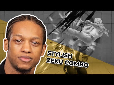 Zeku's SICKEST 3-bar combo [Zeku Stream Highlights] Infexious SFV CE