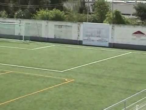 Resumo Gondim 2 Padroense 1 Iniciados B 2012/2013