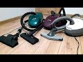 Vacuum Cleaner Sound x 3  | White Noise for falling asleep | Black Screen 3 Hours