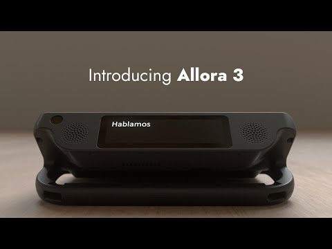 Introducing Allora 3 | Jabbla