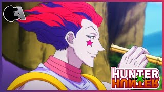 QUE TIPO DE DEMÔNIO O HISOKA É || HUNTER X HUNTER