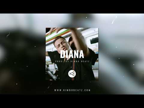 [Free] NGEE Type Beat ft. OG x NIMO - "DIANA" | Dark Underground Old School Type Beat 2022