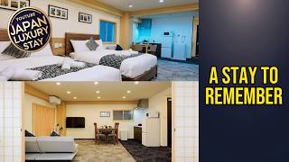 ASOBO OSAKA Nipponbashi Apartment - A Stay to Remember | Osaka, Japan🏨