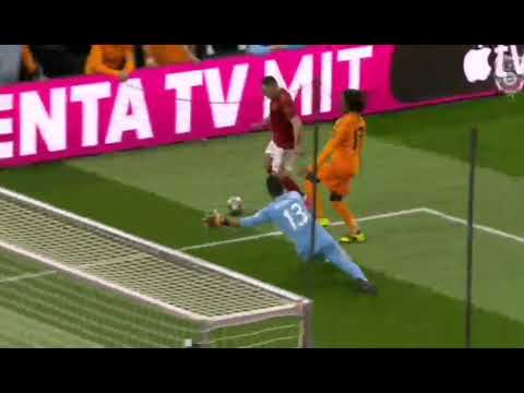 The Beckenbauer Cup Final 125,Bayern münichen 4-0 real madrid