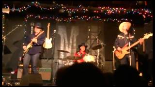 Jackshit : &quot;Long Black Veil&quot;  McCabe&#39;s 12/10/11 Xmas show