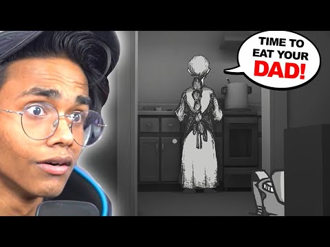 *DO NOT PLAY* This Traumatic BAD FAMILY Game!