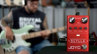 Video thumbnail for Warm Vintage Compression on a Budget // Joyo Scylla by The Bass Channel