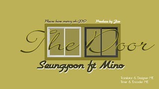 「Vietsub」 The Door - Mino ft Seungyoon (WINNER) (위너)