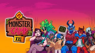 Monster Prom 2: Monster Camp XXL (Nintendo Switch) eShop Key UNITED STATES