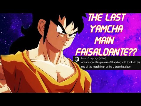 I Felt Bad Ranking Down Players In Ranked So I Called The Worlds Best Yamcha.