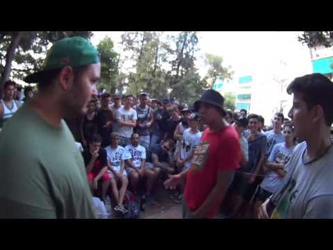 RX vs BELZE - 16vos (5E x ACRU) - El Quinto Escalon