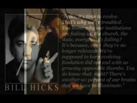 The Passion Of Bill Hicks - Music by Jeremy Dyen