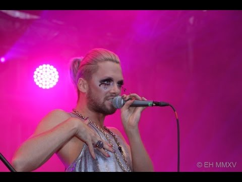 CSD München 2015: Keye Katcher