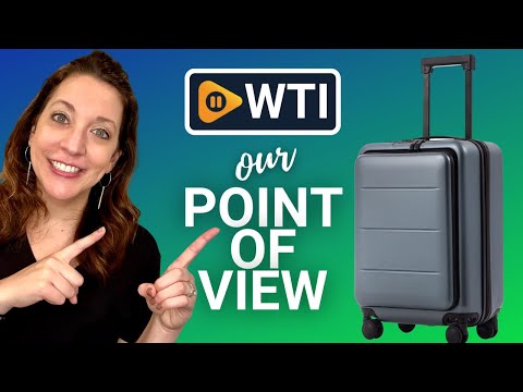 COOLIFE Luggage Suitcase Piece Set - WTI product video review