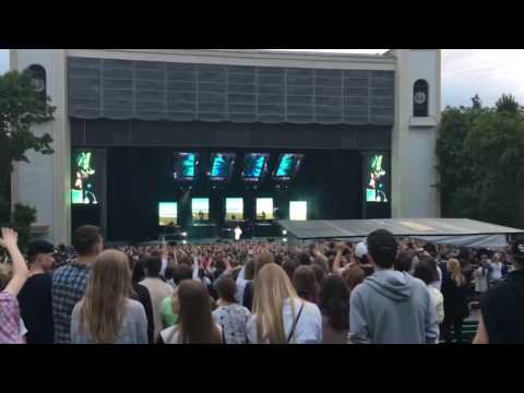 (9)L'one Зелёный театр, тур без локтей "Мои люди со мной"