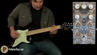 Video thumbnail for Blackout Effectors Fuzz Bear Pt.2 by ProGuitarShopDemos