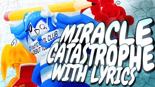 Cover art for MIRACLE CATASTROPHE