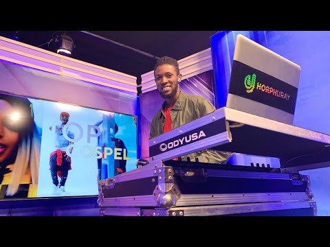 DJ Horphuray Electrifies Starhub (Daystar)