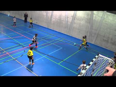 BSC Old Boys Basel U11 -  FC Black Stars Basel Ea 23.11.2014
