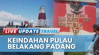 Serunya Keliling Pulau Belakang Padang Kota Batam, Naik Sepeda Hanya Bayar Rp 60 Ribu